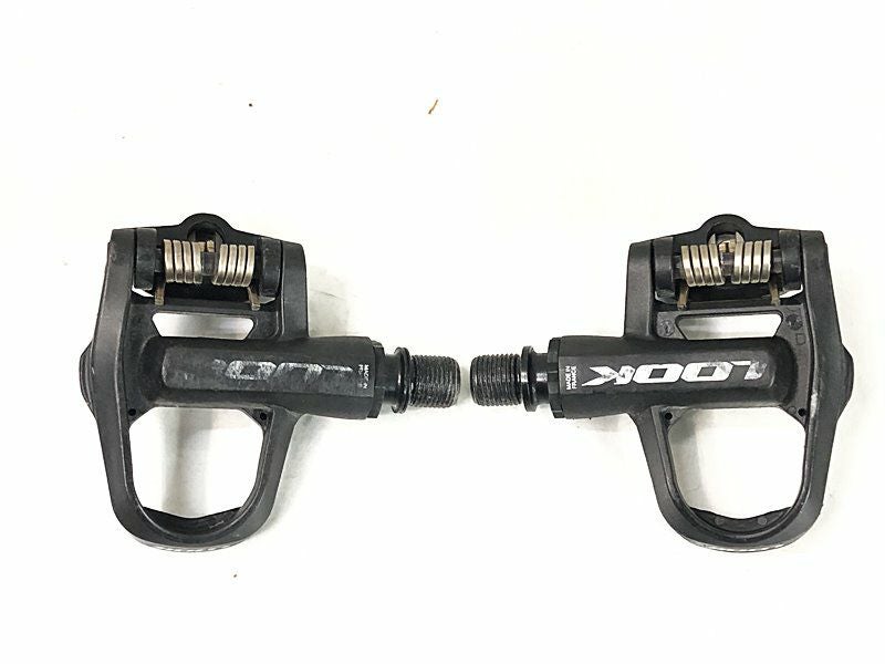 LOOK KEO2MAX Carbon ビンディングペダル Amazon | ルック(Look) KEO 2 MAX CARBON BLK ビンディングペダル