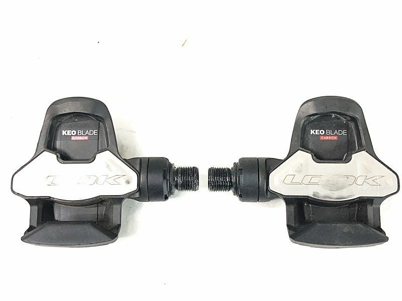 【下り坂59さま】LOOK ビンディングペダル BLADE CARBON LOOK ( ルック ) ロード用ビンディングペダル KEO BLADE CARBON