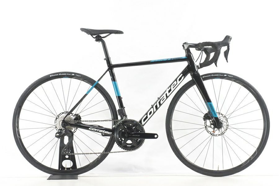 【送料込】CORRATEC コラテック ロードバイク SHIMANO 105 ◇◇コラテック CORRATEC RTCARBON DISC 2023-24年モデル カーボン