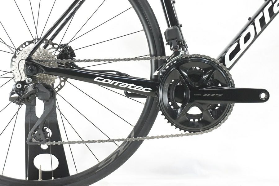◇◇コラテック CORRATEC RTCARBON DISC 2023-24年モデル カーボン