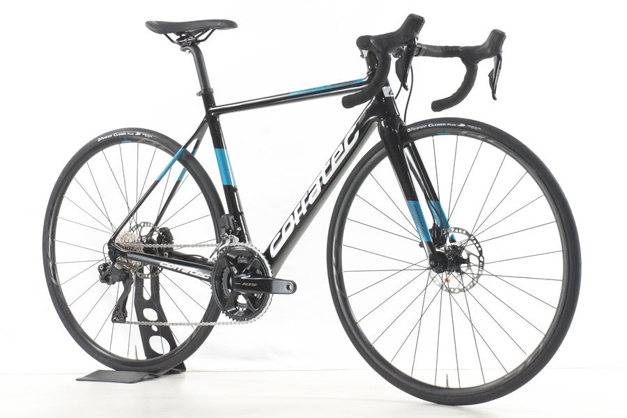 自転車 corratec rt carbon コラテック R T CARBONとDOLOMITIに新型