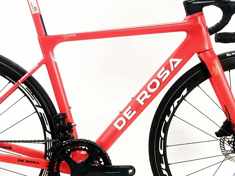 レーザーディスク　オペラ特選集20枚＋ロマンチック街道 熊谷本店 入荷情報】DE ROSA 「デローザ」 MERAK 2002年モデル ロード