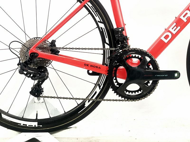 デローザ DE ROSA メラク ディスク MERAK DISC SUPER RECORD 電動EPS