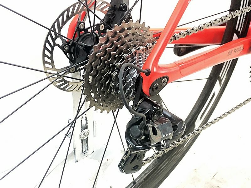 デローザ DE ROSA メラク ディスク MERAK DISC SUPER RECORD 電動EPS