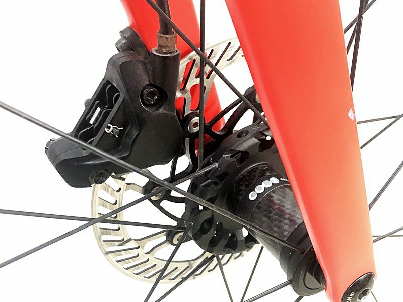 デローザ DE ROSA メラク ディスク MERAK DISC SUPER RECORD 電動EPS