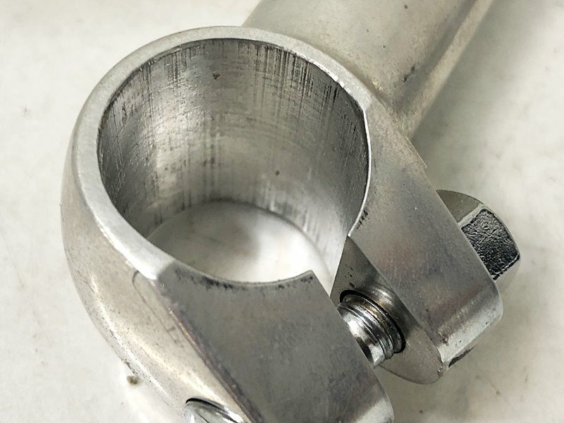 日東 NITTO テクノミック TECHNOMIC STEM 110mm/71°/25.4mm/22.2mm ステム