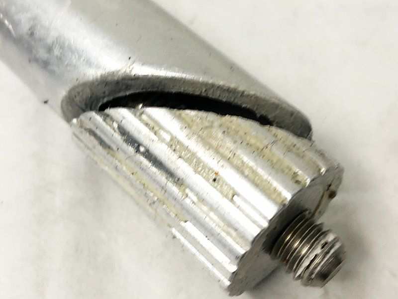 日東 NITTO テクノミック TECHNOMIC STEM 110mm/71°/25.4mm/22.2mm ステム
