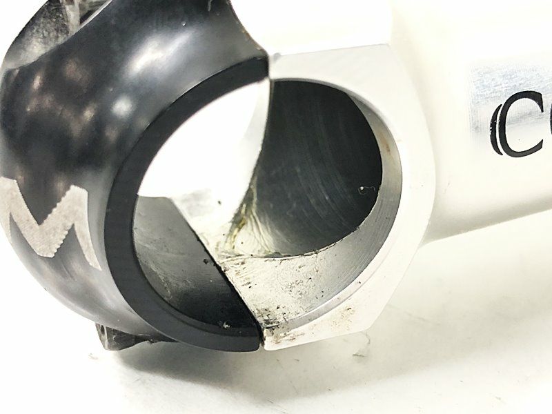 コルナゴ ITMステム 新品未使用 ERGO light 120mm ITM Colnago Ergo Light Threadless Stem: 1 1/8