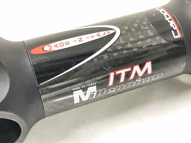 アイティーエム ITM ミレニアム MILLENNIUM STEM 110mm/25.7mm/OS