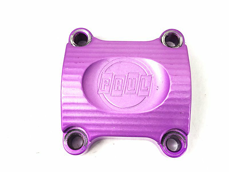 プライスダウン開始】ポール PAUL COMPONENTS ボックスカー ステム