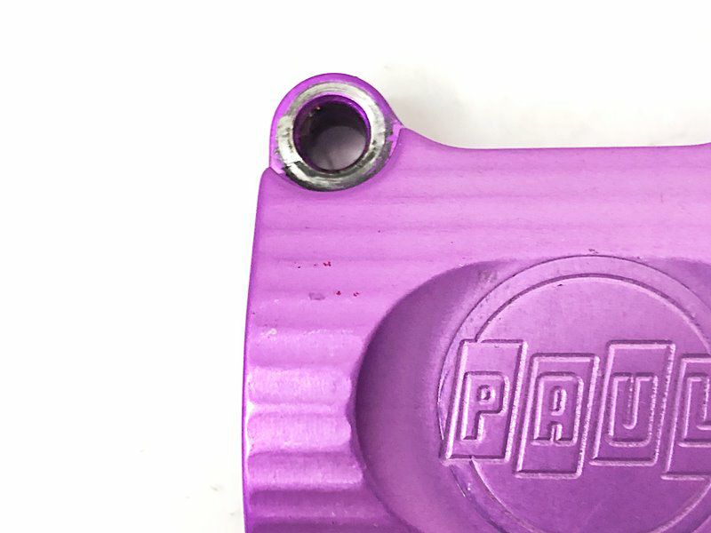 ポール PAUL COMPONENTS ボックスカー ステム フェイス BOXCAR STEM