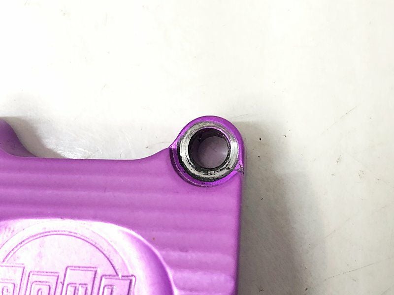 ポール PAUL COMPONENTS ボックスカー ステム フェイス BOXCAR STEM