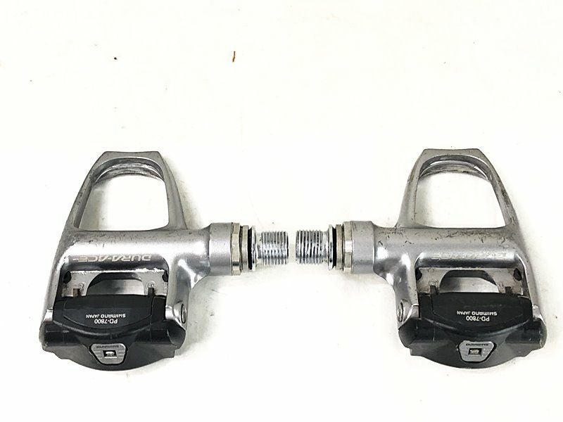 SHIMANO DURA-ACE ビンディングペダル シマノ SHIMANO デュラエース DURA-ACE PD-7800 ビンディングペダル 〇