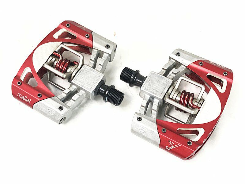 クランクブラザーズ　ビンディングペダル　マレット３ クランクブラザーズ CRANKBROTHERS マレット 3 MALLET 3 ビンディング