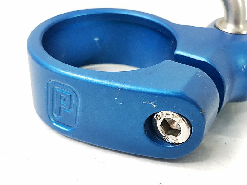 ポール PAUL COMPONENTS クイックリリース シートポストカラー QUICK