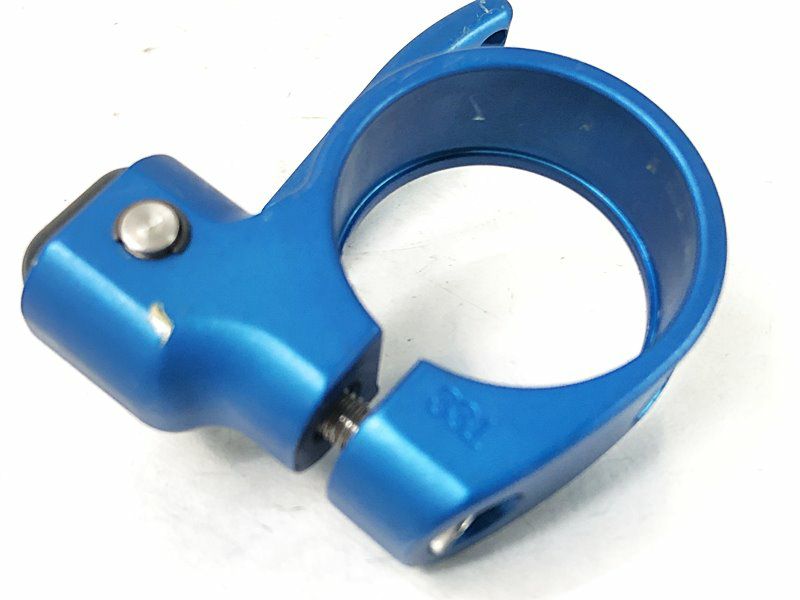 ポール PAUL COMPONENTS クイックリリース シートポストカラー QUICK