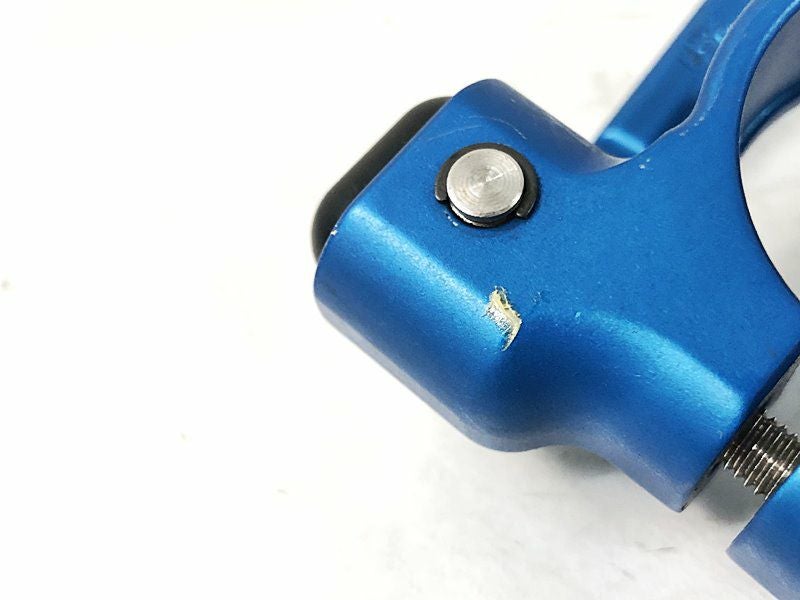 PAUL ポールコンポーネント　クイック式シートクランプ ポール PAUL COMPONENTS クイックリリース シートポストカラー QUICK
