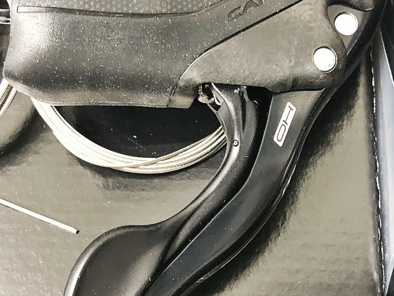未使用品 カンパニョーロ CAMPAGNOLO ポテンツァ 11 エルゴパワー