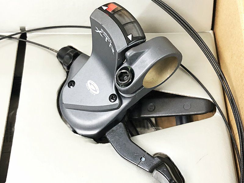 未使用品 シマノ SHIMANO XTR SL-M952 変速レバー シフトレバー 〇
