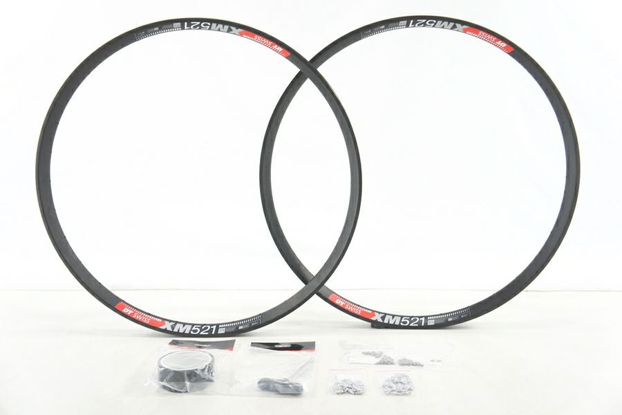 Dt swiss リム24H 2本セット ◇◇DTスイス DT SWISS XM521 リム2本セット ディスクブレーキ