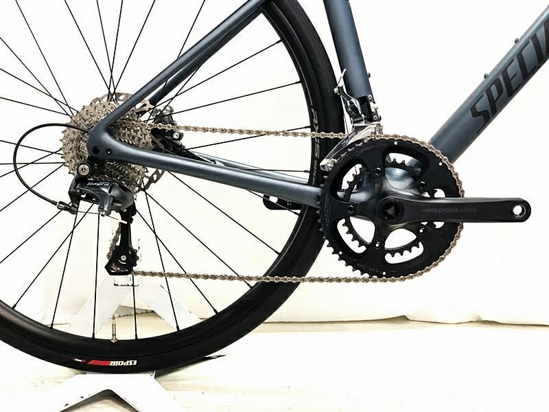 美品 スペシャライズド SPECIALIZED ルーベ ROUBAIX TIAGRA スモール
