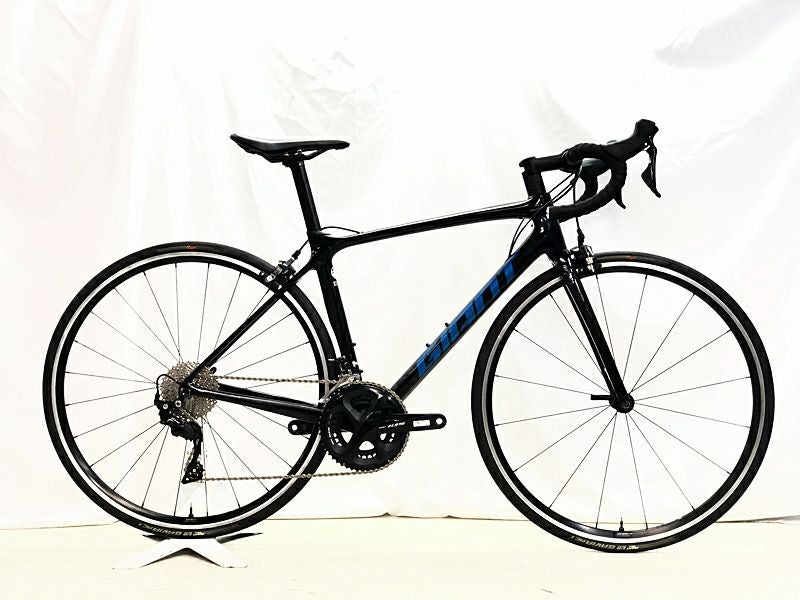 交換も可能 中古美品 Giant ジャイアント TCR Compsite SE 2011年 アルテグラ6800＆8000ミックス カンパニョーロ ゾンダ 交換も可能 中古美品 Giant ジャイアント TCR Compsite SE 2011年