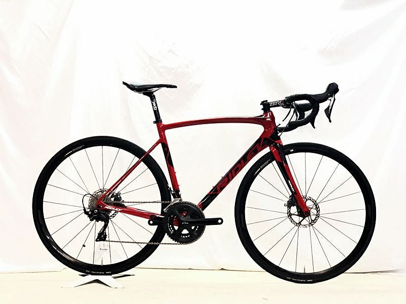 更にお値下げ　リドレーフェニックス　SＬ　カスタム完成車ロードバイクフルカーボン プライスダウン開始】リドレー RIDLEY FENIX SL DISC 105 2018年