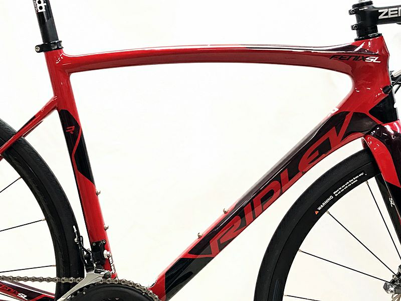 当サイト限定 完成車 BIG SALE】リドレー RIDLEY FENIX SL DISC 105