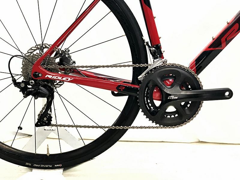 プライスダウン開始】リドレー RIDLEY FENIX SL DISC 105 2018年