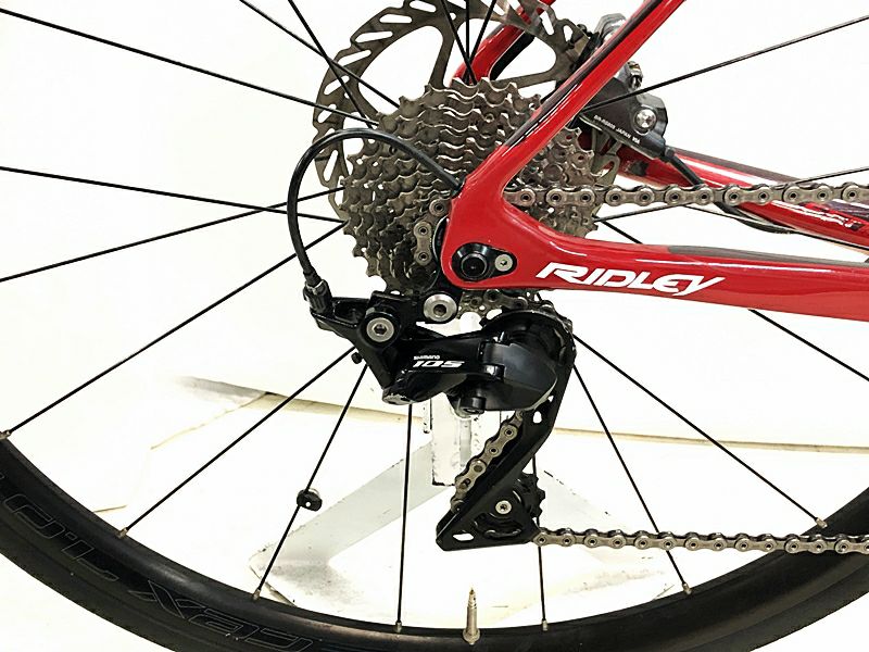 プライスダウン開始】リドレー RIDLEY FENIX SL DISC 105 2018年