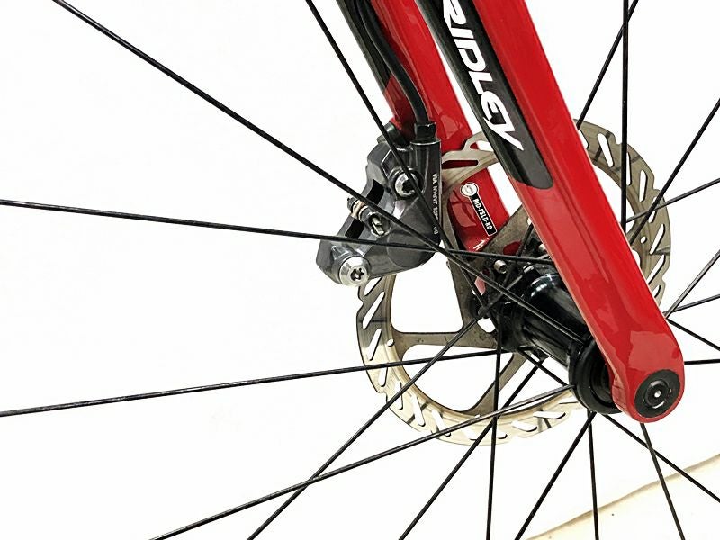 プライスダウン開始】リドレー RIDLEY FENIX SL DISC 105 2018年