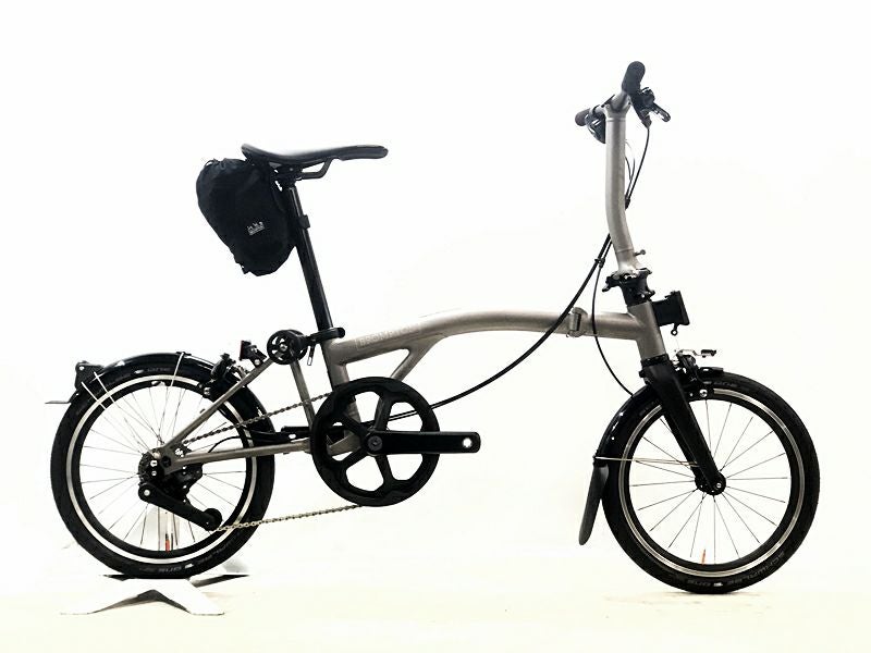 ミニベロ　ネイビー　中古
　 ミニベロ・折り畳み自転車 - 自転車本体 ｜ バイチャリ公式オンライン
