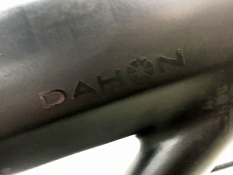 プライスダウン開始】ダホン DAHON ミューSLX Mu SLX 2019年