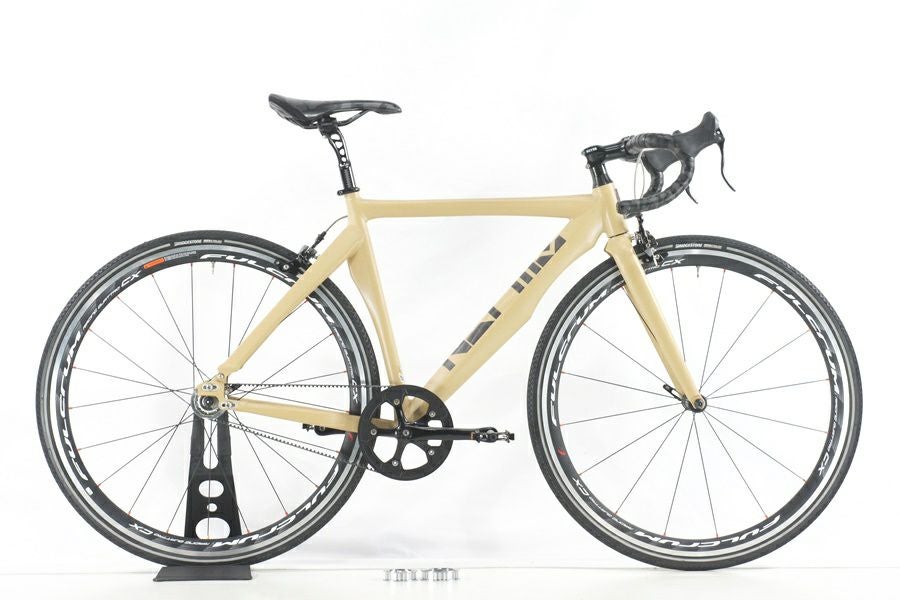 BRIDGESTONE ブリジストン HELMZ ヘルムズ SSSD SR1 ☆ ブリヂストン BRIDGESTONE HELMZ SSSD SR1 年式不明 アルミ シングル