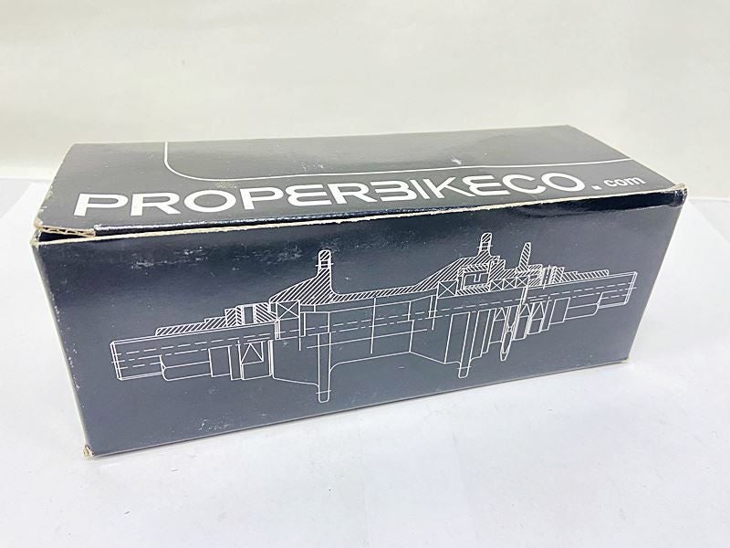 未使用品 プロパー PROPER カセットハブ CASSETTE HUB 36ホール LHD GOLD