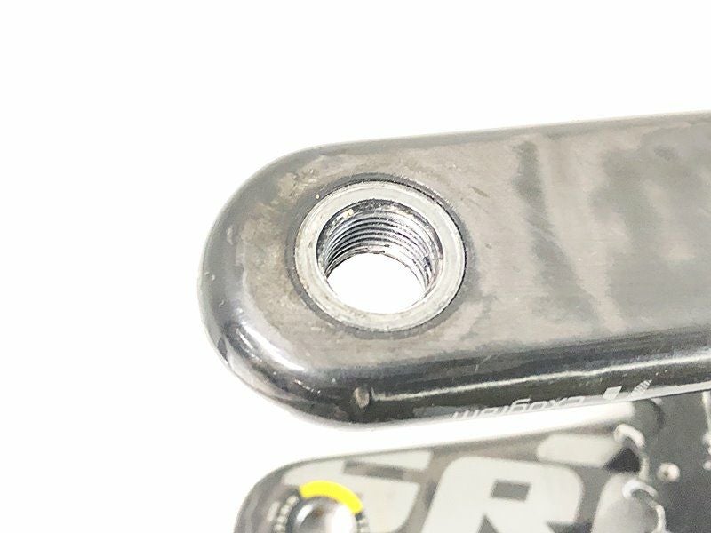 訳アリ スラム SRAM レッド 22 RED 22 53-39T/175mm クランクセット