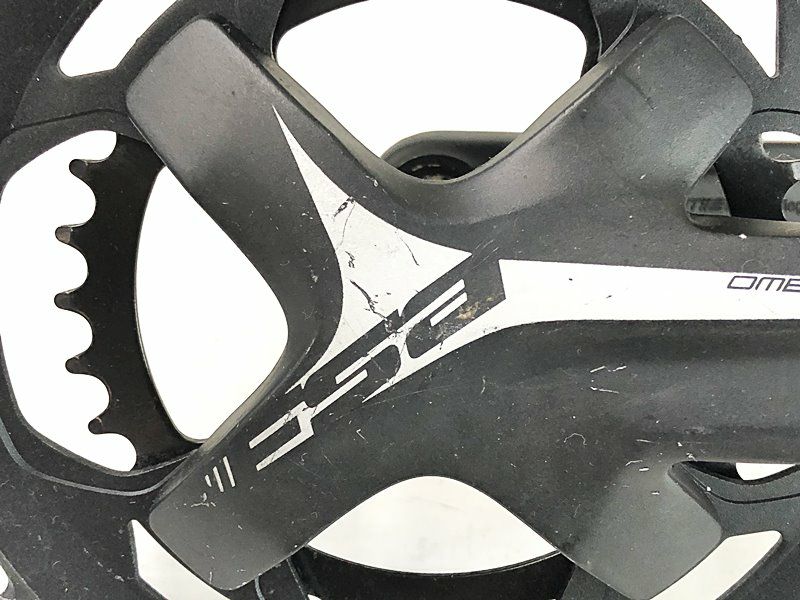 エフエスエー FSA オメガ OMEGA 50-34T/170mm クランクセット