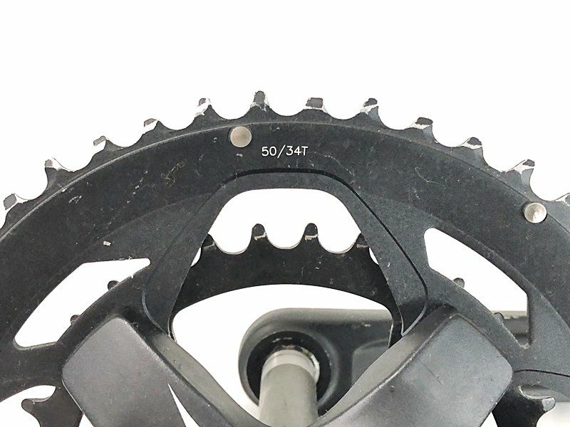 プライスダウン開始】エフエスエー FSA オメガ OMEGA 50-34T/170mm