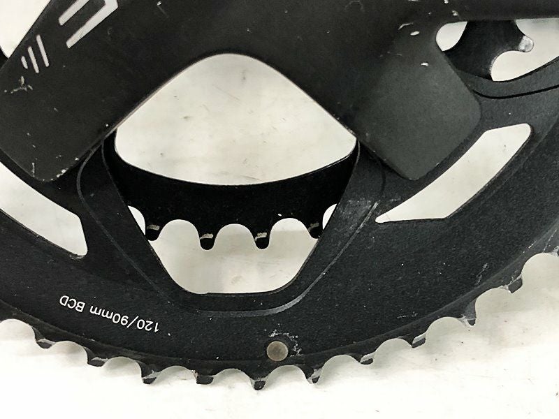 エフエスエー FSA オメガ OMEGA 50-34T/170mm クランクセット