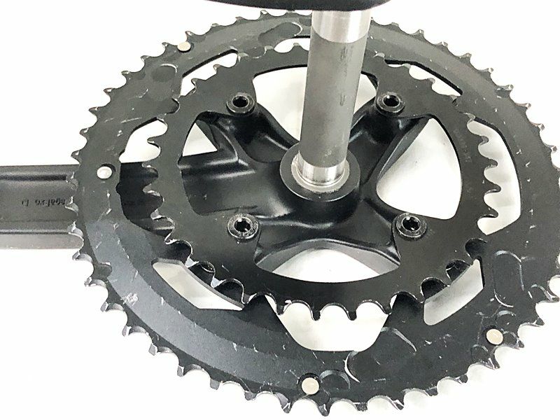 エフエスエー FSA オメガ OMEGA 50-34T/170mm クランクセット