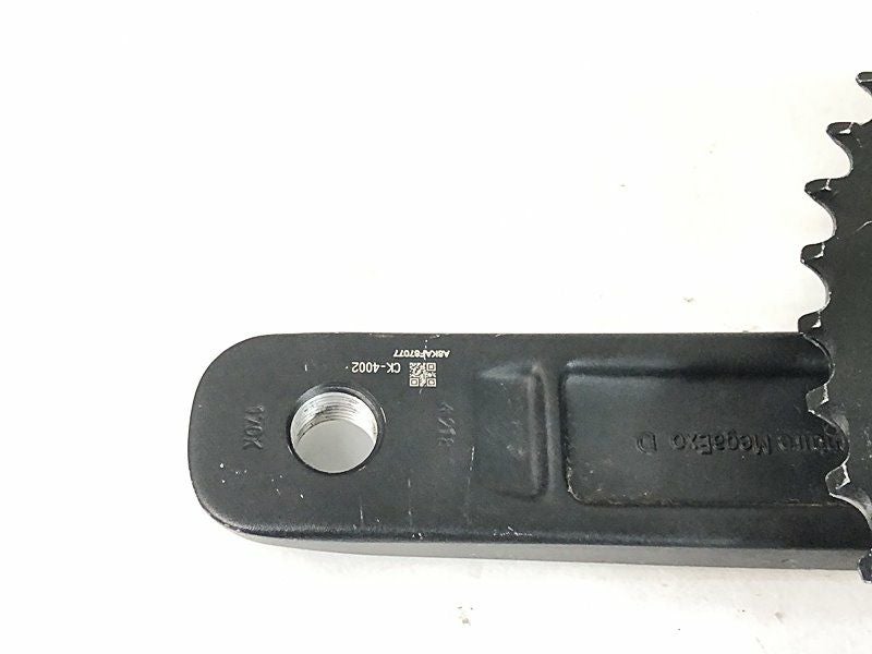 エフエスエー FSA オメガ OMEGA 50-34T/170mm クランクセット