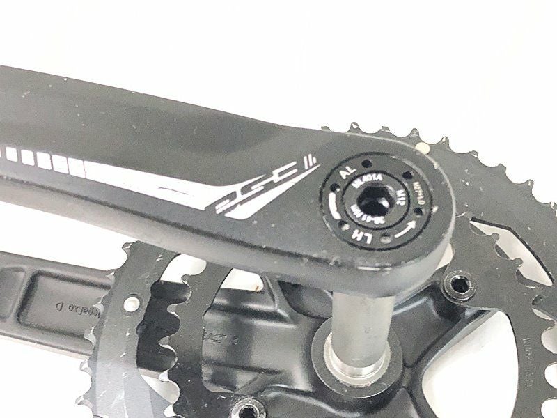 エフエスエー FSA オメガ OMEGA 50-34T/170mm クランクセット