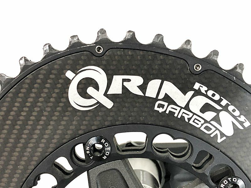 ローター ROTOR 3D+ インパワー 3D+ INPOWER 50-34T/170mm クランク