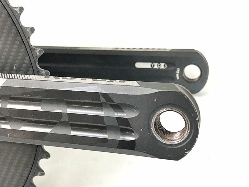 ローター ROTOR 3D+ インパワー 3D+ INPOWER 50-34T/170mm クランク