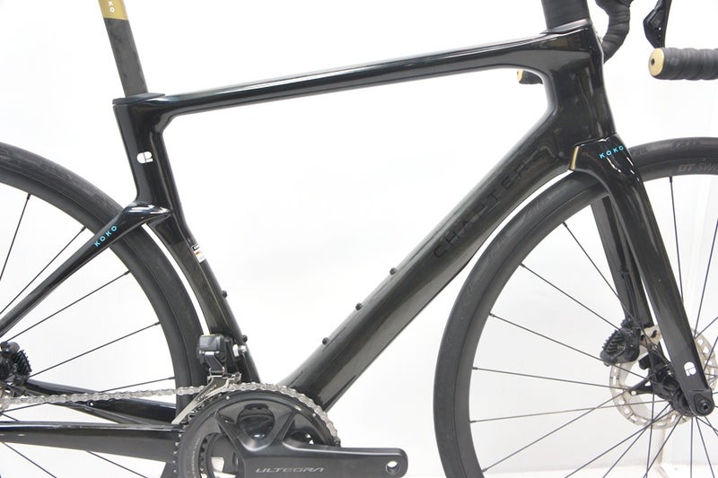 ▽▽チャプター2 CHAPTER 2 KOKO ULTEGRA R8170 Di2 2022年頃 カーボン 