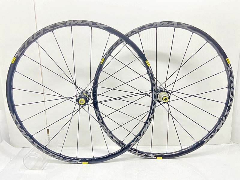 マビック MAVIC クロスマックスエリート CROSS MAX ELITE BOOST