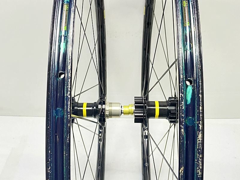 マビック MAVIC クロスマックスエリート CROSS MAX ELITE BOOST