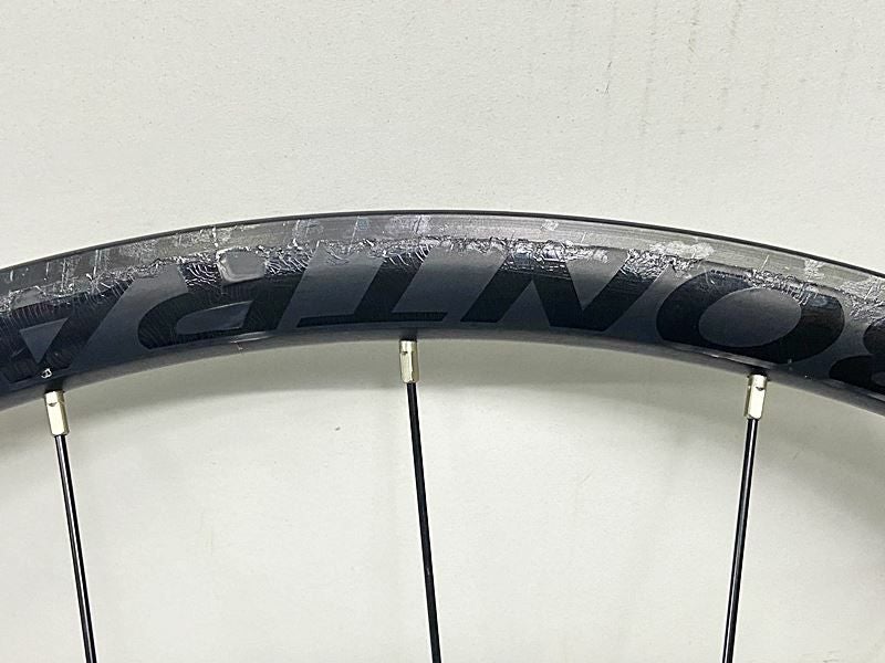 ジャンク品　Bontrager Infinity ホイールセット 当サイト限定 ホイール BIG SALE】ボントレガー BONTRAGER