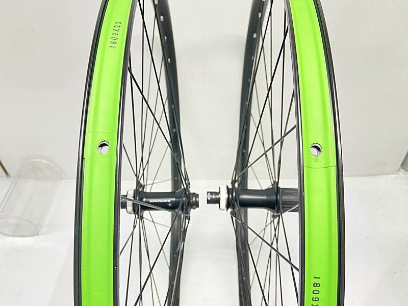 700cディスクホイール　MERIDA COMP 完成車取り外し ローター付属 プライスダウン開始】ALEXRIMS/SHIMANO メリダ コンプ MERIDA COMP CC