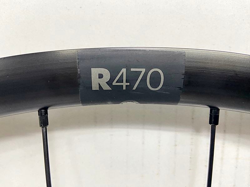当サイト限定 ホイール BIG SALE】DTスイス DT SWISS R470 DB ホイール 